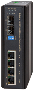 PoE ���������� Switch NIS-3200-204PSG