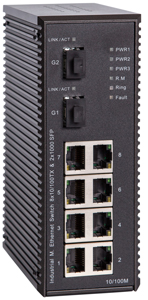 ������������ ���������� NIS-3500-2208CE /Industrial Switch NIS-3500-2208CE