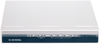 SHDSL.bis ������������� ����� NS-200/SE