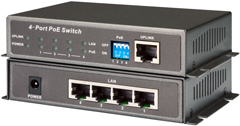 PoE ���������� NIS-3200-104P Switch
