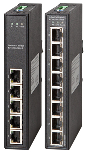 ������������ ���������� NIS-3200-005G, NIS-3200-008G/Industrial Switch NIS-3200