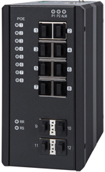 ������������ ���������� NIS-3500-3408PGE /Industrial Switch NIS-3500-3408PGE