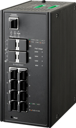 ������������ ���������� NIS-3500-3412PGE /Industrial Switch NIS-3500-3412PGE