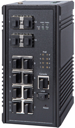������������ ���������� NIS-3500-2408PGX /Industrial Switch NIS-3500-2408PGX