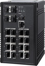 ������������ ���������� NIS-3500-3416PGX /Industrial Switch NIS-3500-3416PGX