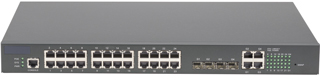 SFP Switch ���������� DAS-4G24FP