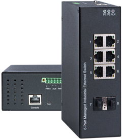 ������������ ���������� NIS-3500-2206GE /Industrial Switch NIS-3500-2206GE