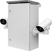 Outdoor access Nodes NSBox-CAM
