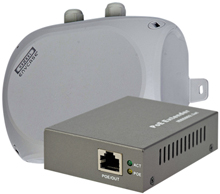 PoE Repeater PoE ����������� NRP-101