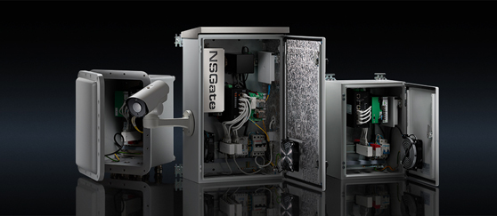 Outdoor Access Nodes NSBox, ������� ���� ������� NSBox