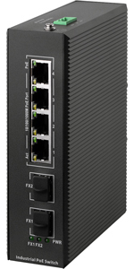 PoE ���������� Switch WI-PS306GF-I