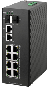 PoE ���������� Switch WI-PS310GF-I