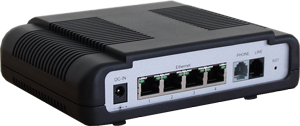 VDSL2 ����� qBRIDGE-308